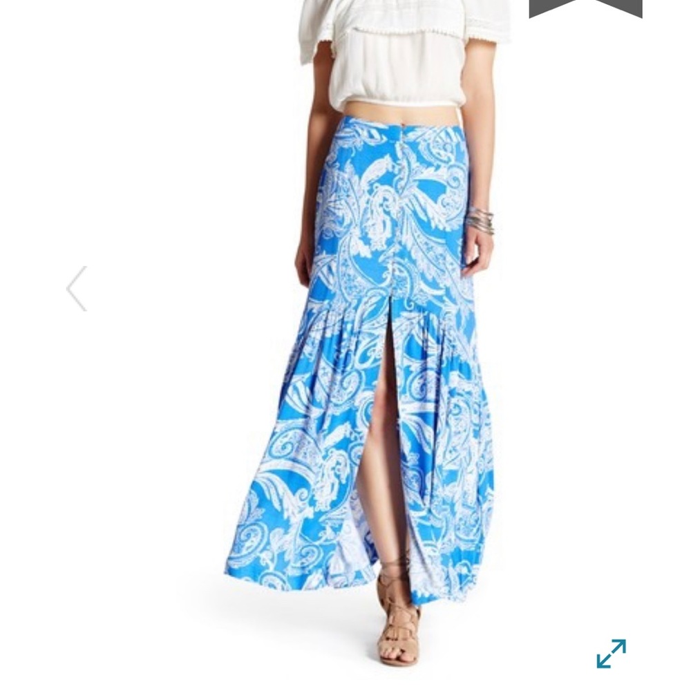Free People
Smooth Sail Maxi Skirt
